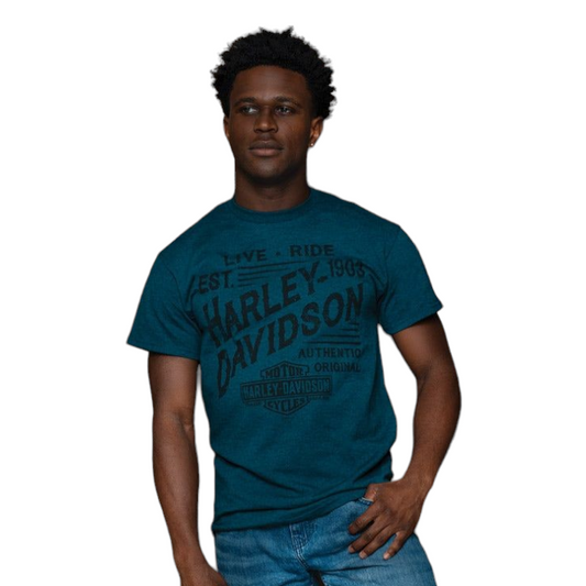 Harley-Davidson® Men's "Furious" Guildford H-D Dealer T-Shirt