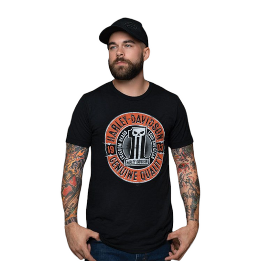 Harley-Davidson® Men's "Undisputed" Guildford H-D Dealer T-Shirt