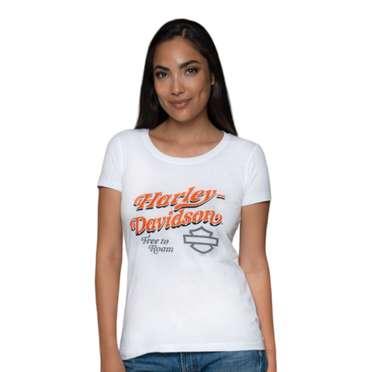 Harley-Davidson® Women's "Outing" Guildford H-D Dealer T-Shirt