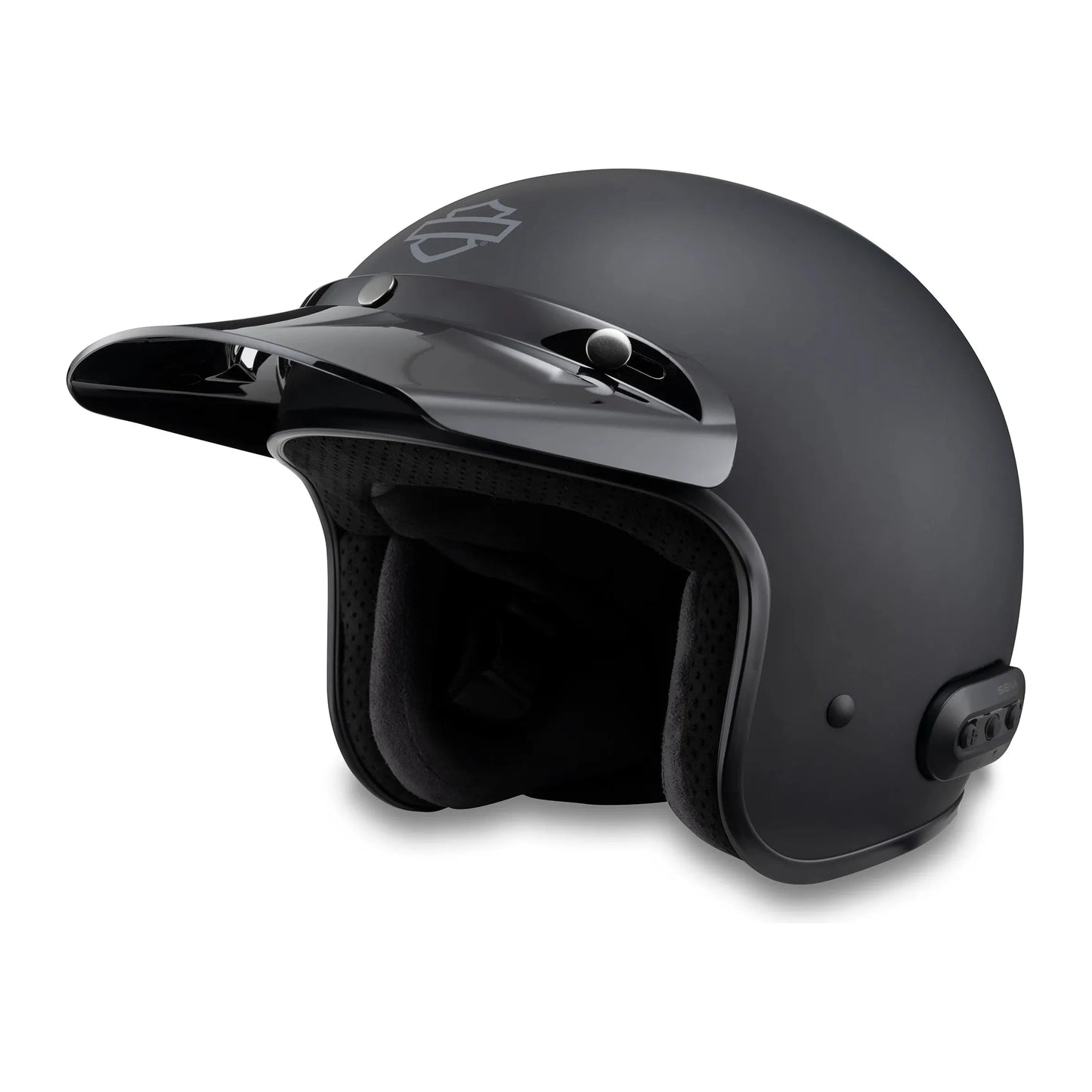 Harley-Davidson® Fury N04 Bluetooth 3/4 Helmet