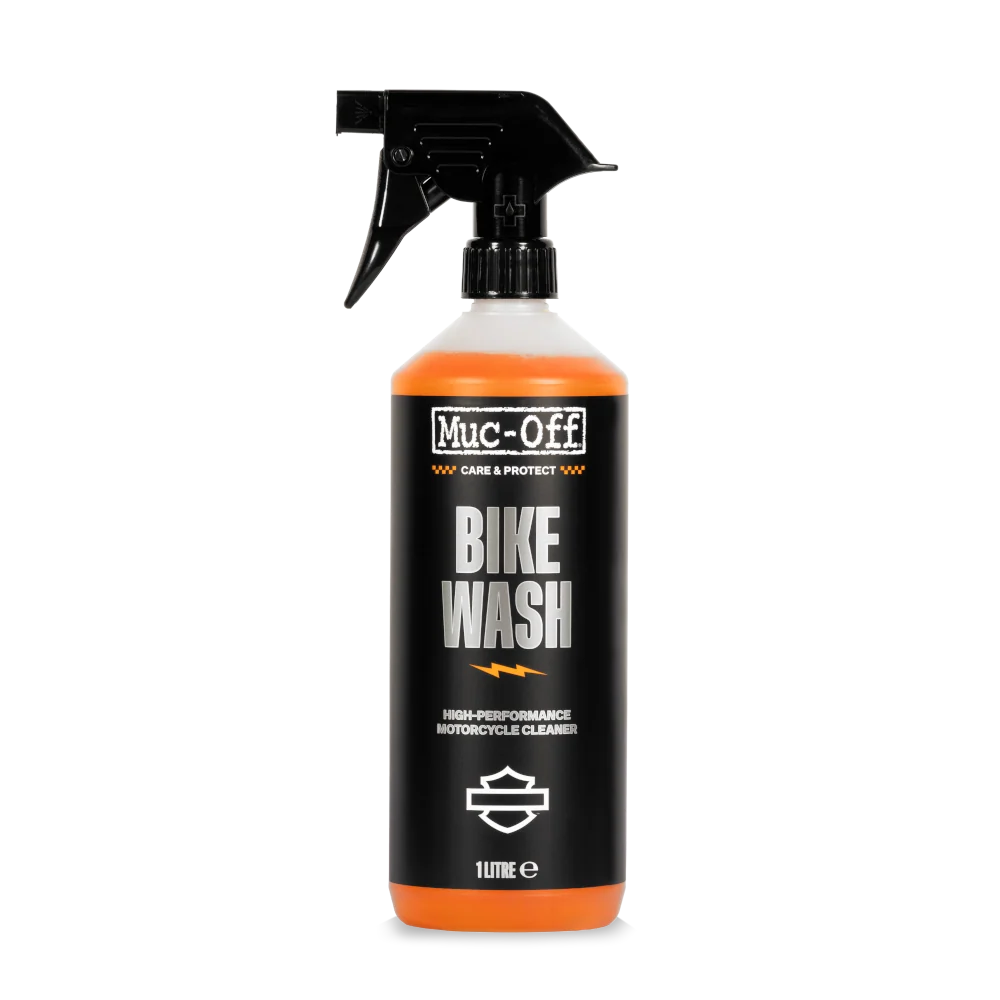 Muc-Off x Harley-Davidson® Bike Wash - 1L