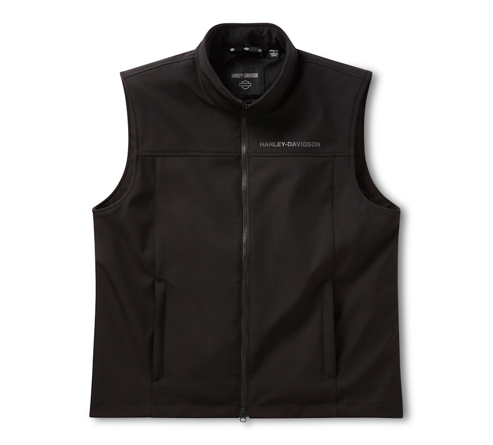 Harley Davidson ® Men's H-D 12v Heated Vest Black