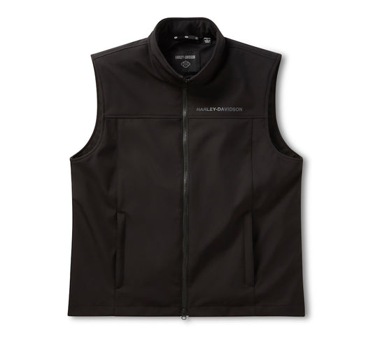 Harley Davidson ® Men's H-D 12v Heated Vest Black