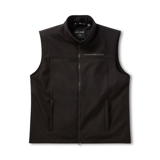 Harley Davidson ® Men's H-D 12v Heated Vest Black