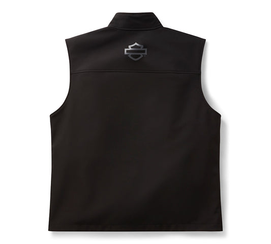 Harley Davidson ® Men's H-D 12v Heated Vest Black