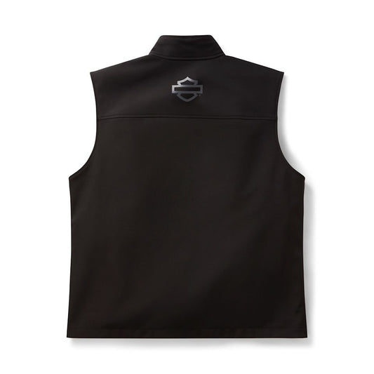 Harley Davidson ® Men's H-D 12v Heated Vest Black
