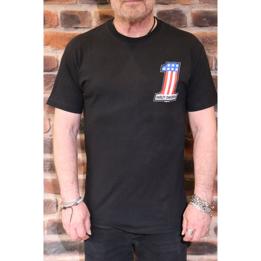 Newmarket Harley Davidson 30th Anniversary #1 Dealer T