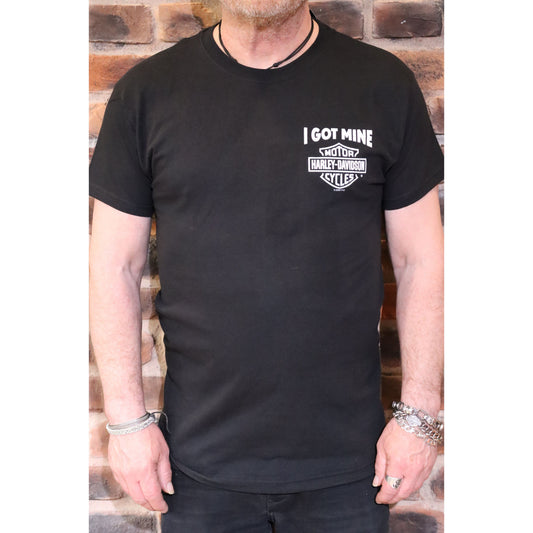 Newmarket Harley Davidson 30th Anniversary "I've Got Mine" Dealer T