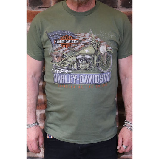 Newmarket Harley Davidson 30th Anniversary Liberator Dealer T
