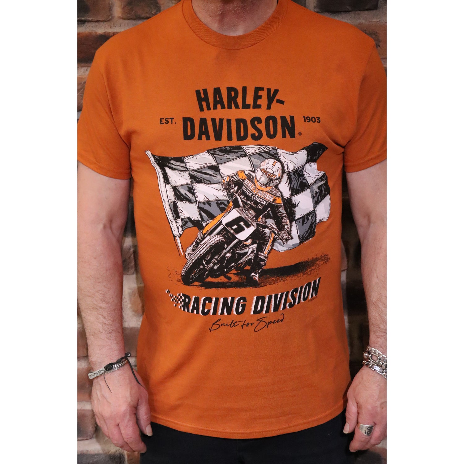 Newmarket Harley-Davidson 30th Anniversary Racing Division Dealer