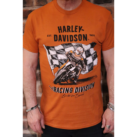 Newmarket Harley-Davidson 30th Anniversary Racing Division Dealer T-Shirt