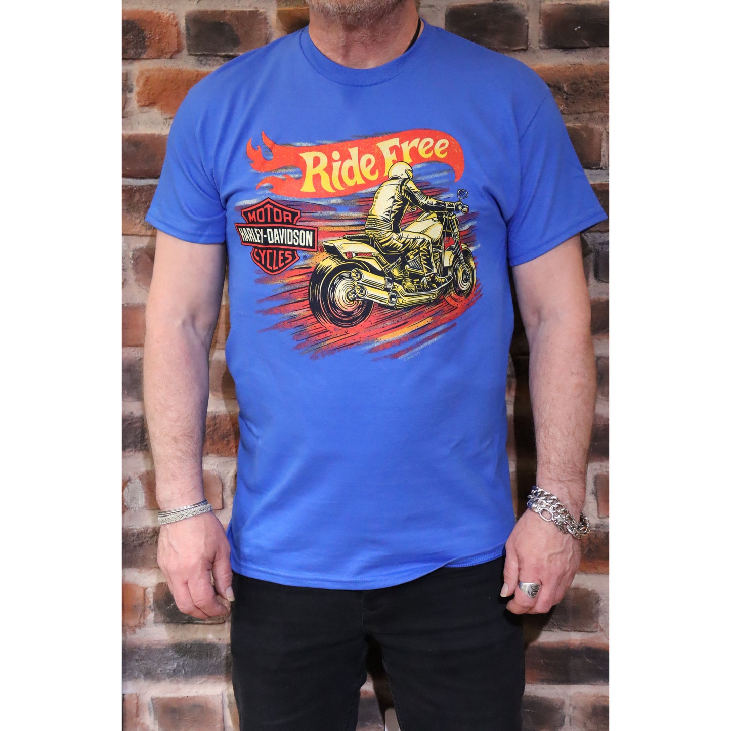 Newmarket Harley Davidson 30th Anniversary Turbo Dealer T