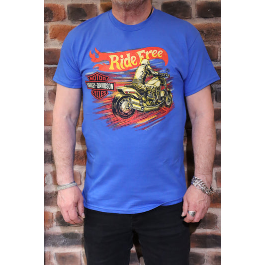 Newmarket Harley Davidson 30th Anniversary Turbo Dealer T