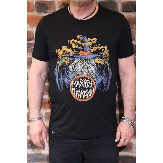 Newmarket Harley Davidson 30th Anniversary Merlin Dealer T