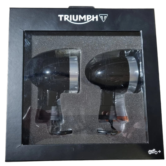 Triumph LED Bullet Indicator Kit Short