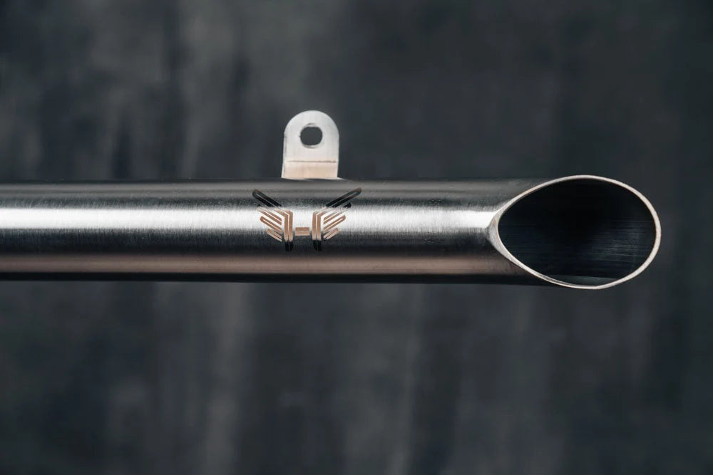 Triumph Speed Twin 1200 - Drag Pipes slip-ons