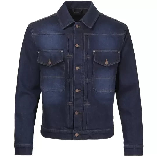 Triumph Jax Denim Riding Jacket