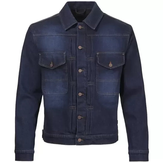 Triumph Jax Denim Riding Jacket
