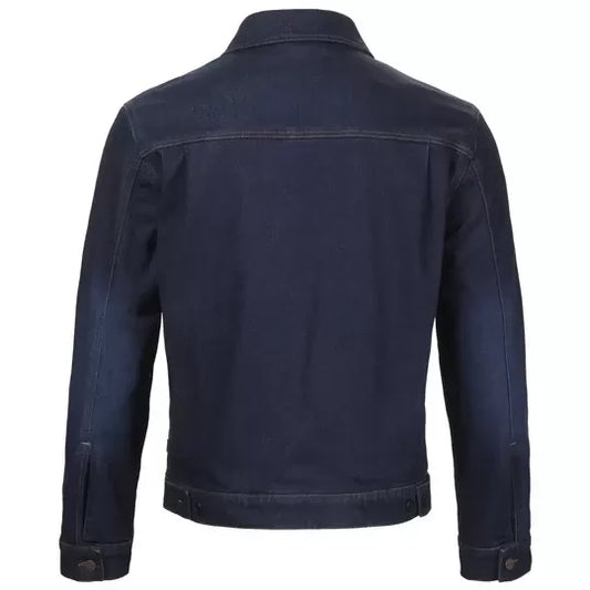 Triumph Jax Denim Riding Jacket
