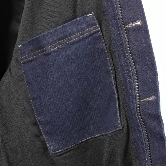 Triumph Jax Denim Riding Jacket