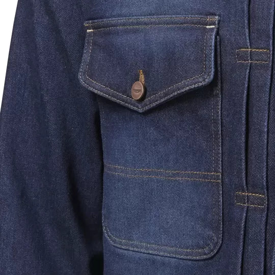 Triumph Jax Denim Riding Jacket