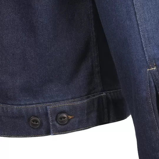 Triumph Jax Denim Riding Jacket