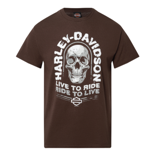 Harley-Davidson® "Jaunt" Newmarket H-D Dealer T-Shirt