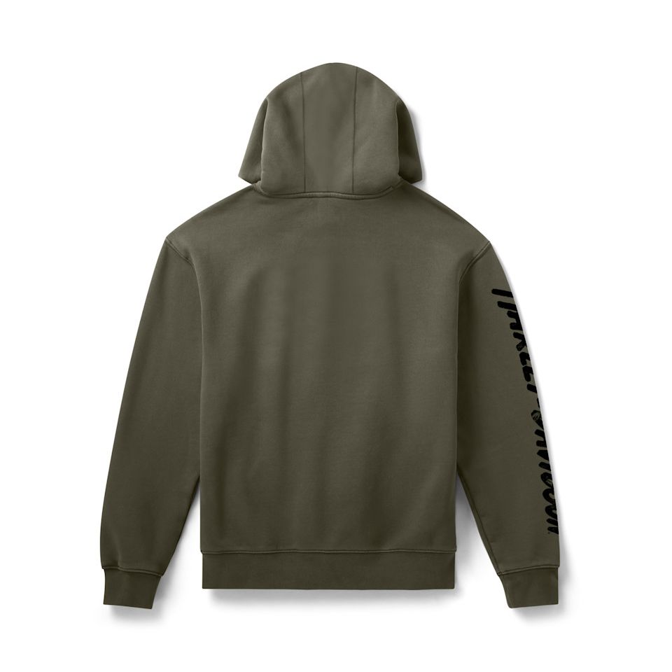 Men's H-D Knock Your Pants Off Pullover Fleece Hoodie
