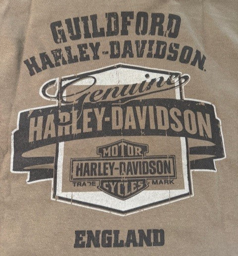 Harley-Davidson® Men's "Forged" Guildford H-D Dealer T-Shirt