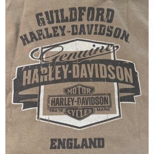 Harley-Davidson® Men's "Forged" Guildford H-D Dealer T-Shirt