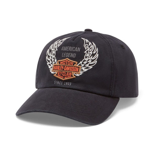 Women's H-D American Classic Strapback Cap