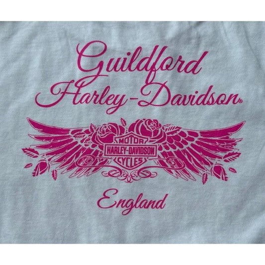 Harley-Davidson® Women's "Pastel" Guildford H-D Dealer T-Shirt