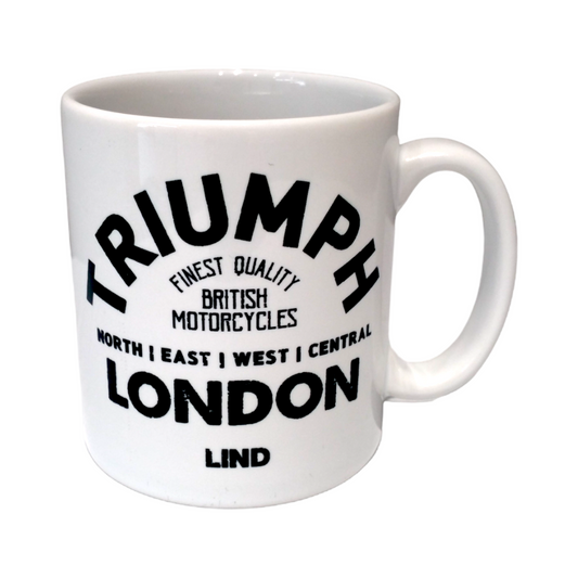 Triumph LIND Dealer Mug