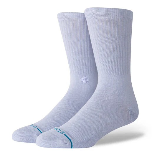 Stance Icon Lilac Crew Socks