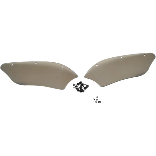 Memphis Shade Fairing Wind Deflectors
