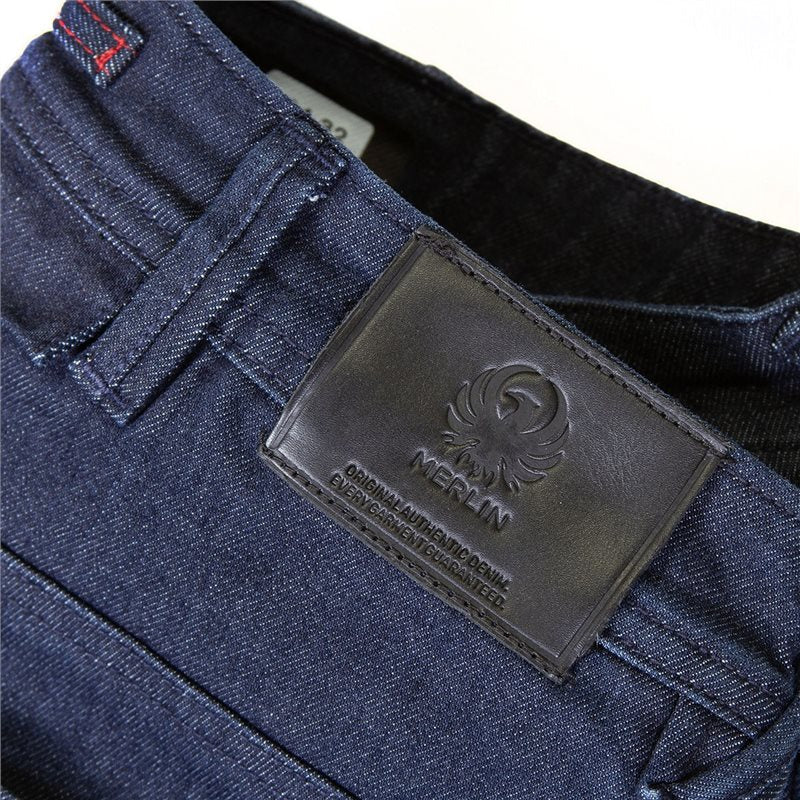Merlin Men's Rivington AAA Riding Jean - Blue