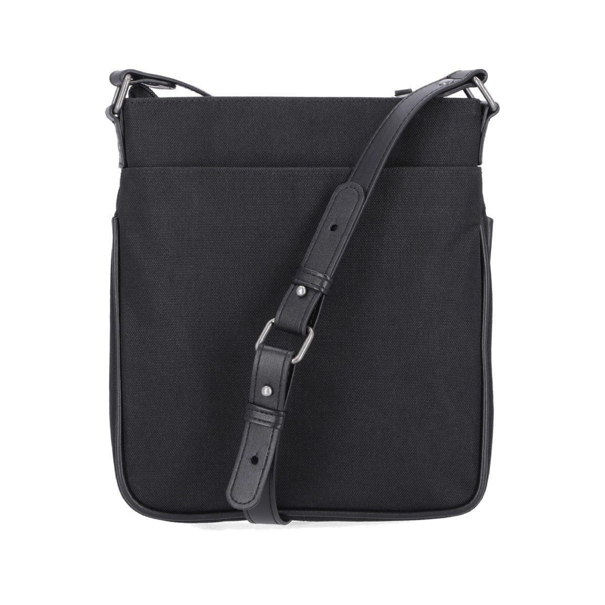 Harley-Davidson® Bar & Shield Rhinestone Cross Body Bag - Black