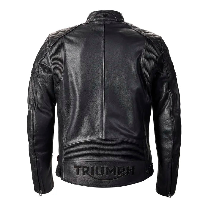 Triumph Braddan Leather Jacket