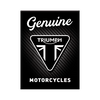 Triumph Logo Magnet