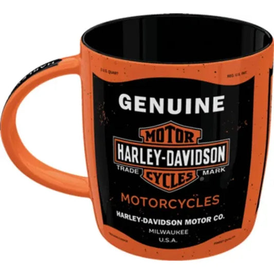 Harley-Davidson® H-D Motor Oil Mug