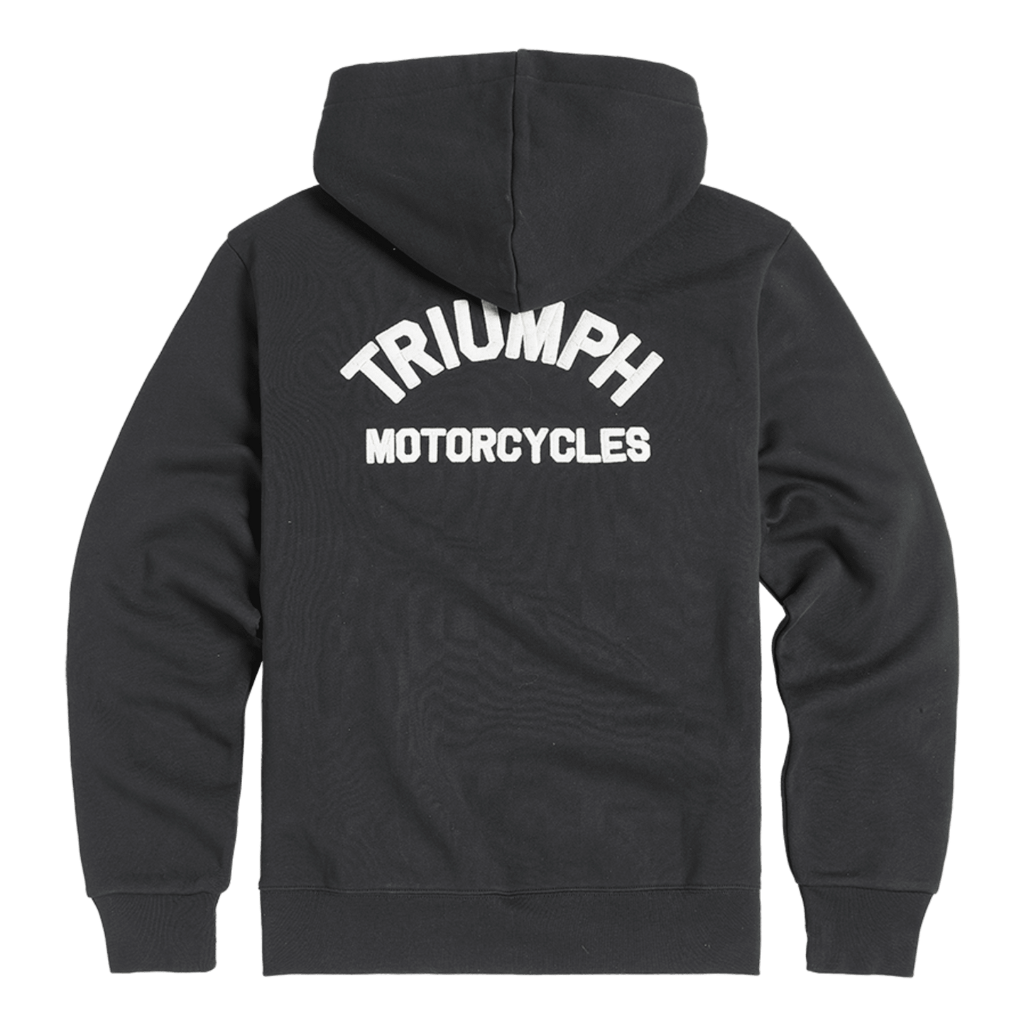 Triumph Dolan Full Zip Hoodie - Black