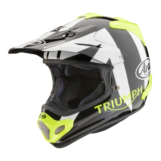 Triumph Arai MX-V Evo Helmet