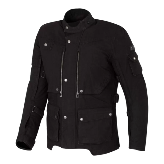 Merlin Mahala Pro 3-In-1 Explorer D3O Jacket - Black