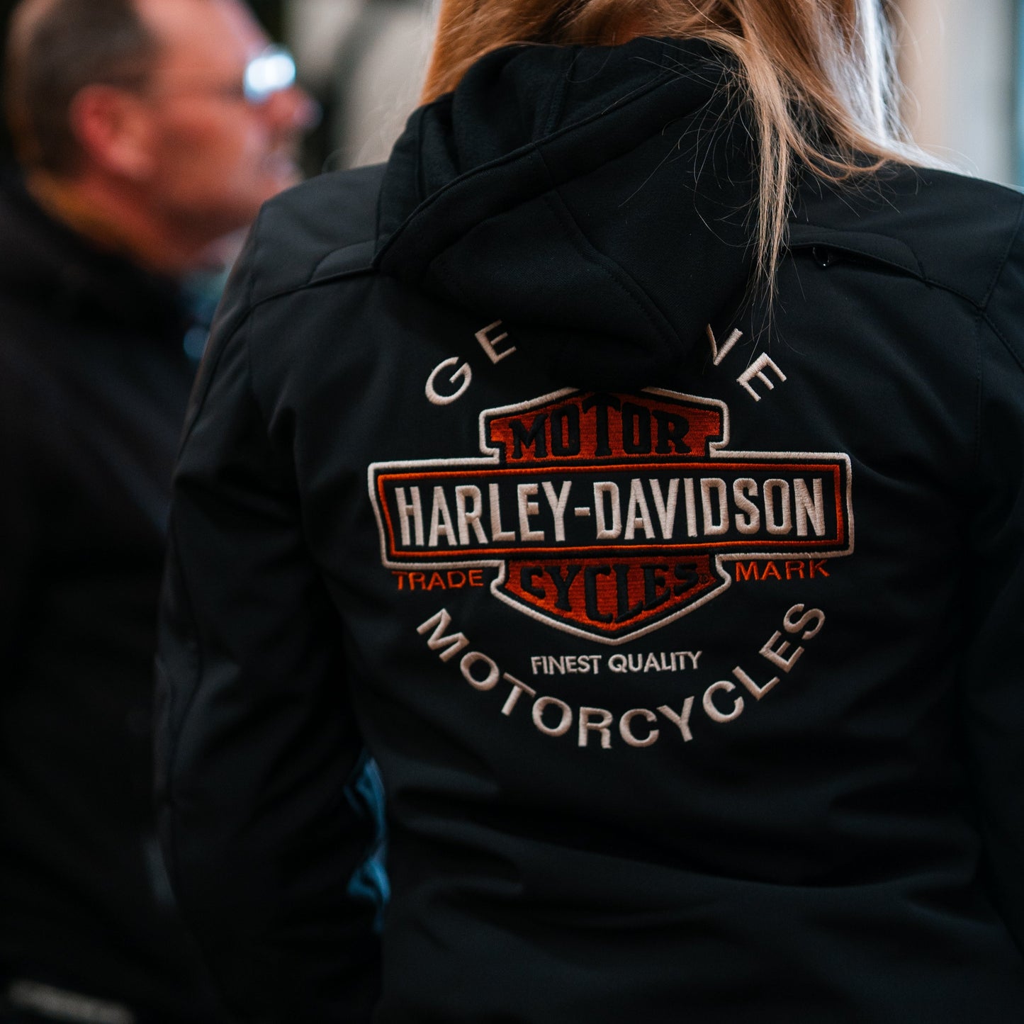 Harley soft shell jacket best sale