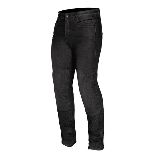 Merlin Mason II Waterproof Black Motorcycle Jeans