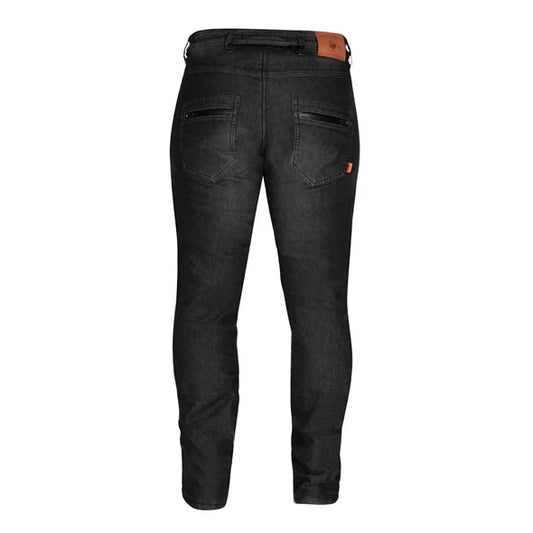 Merlin Mason II Waterproof Black Motorcycle Jeans