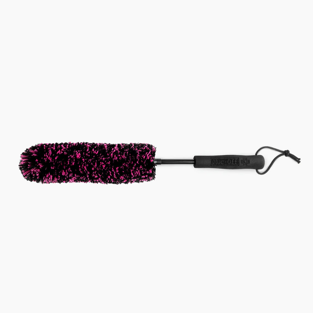 Microfibre Detailing Brush Set x 3