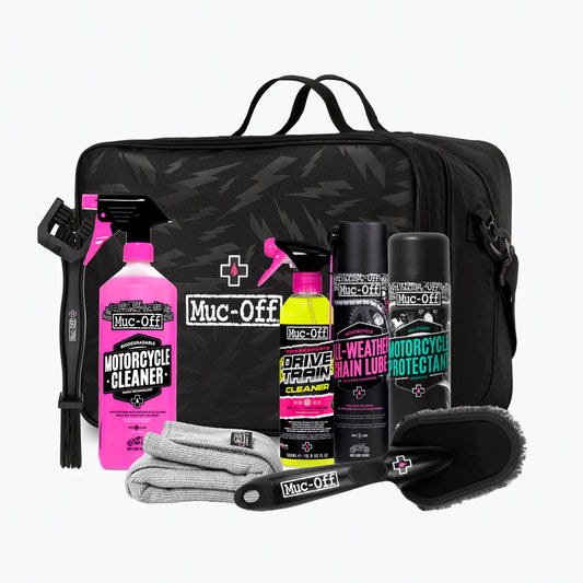 Muc-Off Valet Bag Moto Mega Kit