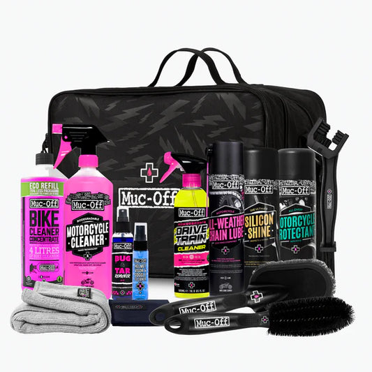 Muc-Off Valet Bag Moto Ultimate Kit