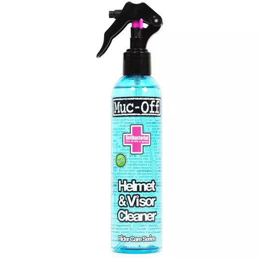 Muc-Off Helmet Visor & Goggle Cleaner